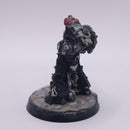 Warhammer 40k: Space Marines Metal Terminator Chaplain AW043