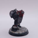 Warhammer 40k: Space Marines Metal Terminator Chaplain AW043