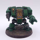 Warhammer 40k: Space Marines Salamanders Dreadnought 5th Edition AE044