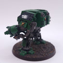Warhammer 40k: Space Marines Salamanders Dreadnought 5th Edition AE044