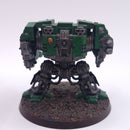 Warhammer 40k: Space Marines Salamanders Dreadnought 5th Edition AE044