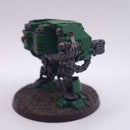 Warhammer 40k: Space Marines Salamanders Dreadnought 5th Edition AE044