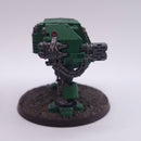 Warhammer 40k: Space Marines Salamanders Dreadnought 5th Edition AE044