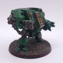 Warhammer 40k: Space Marines Salamanders Dreadnought 5th Edition AE044