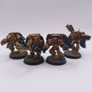 Warhammer 40k: Space Marines Sanguinary Guard 2010 BH193