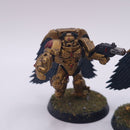 Warhammer 40k: Space Marines Sanguinary Guard 2010 BH193