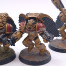 Warhammer 40k: Space Marines Sanguinary Guard 2010 BH193