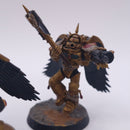 Warhammer 40k: Space Marines Sanguinary Guard 2010 BH193