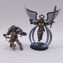 Warhammer 40k: Space Marines Sanguinor and Dantes BC214