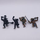 Warhammer Fantasy: Metal Chaos Minotaurs BC071