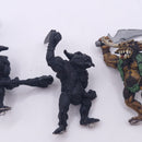 Warhammer Fantasy: Metal Chaos Minotaurs BC071