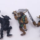 Warhammer Fantasy: Metal Chaos Minotaurs BC071