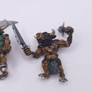 Warhammer Fantasy: Metal Chaos Minotaurs BC071