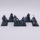 Warhammer Fantasy: Metal Undead Dire Wolves AH159