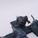 Warhammer Fantasy: Metal Undead Dire Wolves AH159