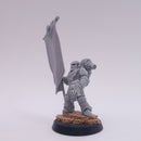 Warhammer Horus Heresy: Space Marines Resin Legion Ancient Command Squad BP093