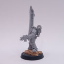 Warhammer Horus Heresy: Space Marines Resin Legion Ancient Command Squad BP093