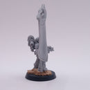 Warhammer Horus Heresy: Space Marines Resin Legion Ancient Command Squad BP093