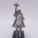 Warhammer Old World: The Empire Kurt Helborg and Warrior Priest of Ulric BA098