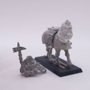 Warhammer Old World: The Empire Kurt Helborg and Warrior Priest of Ulric BA098