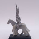 Warhammer Old World: The Empire Kurt Helborg and Warrior Priest of Ulric BA098