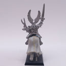 Warhammer Old World: The Empire Kurt Helborg and Warrior Priest of Ulric BA098