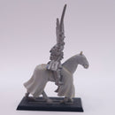 Warhammer Old World: The Empire Kurt Helborg and Warrior Priest of Ulric BA098