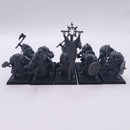 Warhammer The Old World: Chaos Marauders BI023
