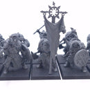 Warhammer The Old World: Chaos Marauders BI023