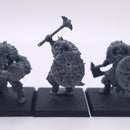 Warhammer The Old World: Chaos Marauders BI023