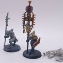 Warhammer The Old World: Lizardmen Temple Guard AA225