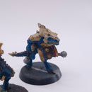 Warhammer The Old World: Lizardmen Temple Guard AA225