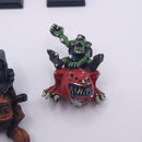 Warhammer The Old World: Metal Squig Hoppers BA016