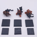 Warhammer The Old World: Metal Squig Hoppers BH017