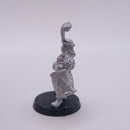 Warhammer The Old World: The Empire Metal Drummer and Master Gunner AK007