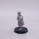 Warhammer The Old World: The Empire Metal Drummer and Master Gunner AK007