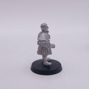 Warhammer The Old World: The Empire Metal Drummer and Master Gunner AK007