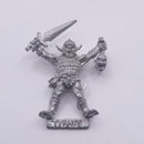 Warhammer The Old World: The Empire Thief and Theobald Lockblow BP003
