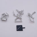 Warhammer The Old World: Wood Elf Mages and Marauder AH173