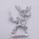 Warhammer The Old World: Wood Elf Mages and Marauder AH173