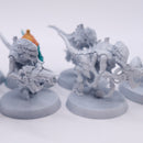 Warhammer 40k: Tyranids Termagants with Ripper Swarm BJ238