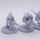 Warhammer 40k: Tyranids Termagants with Ripper Swarm BJ238