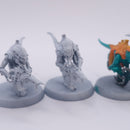Warhammer 40k: Tyranids Termagants with Ripper Swarm BJ238