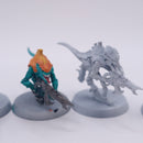 Warhammer 40k: Tyranids Termagants with Ripper Swarm BJ238