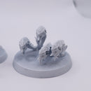 Warhammer 40k: Tyranids Termagants with Ripper Swarm BJ238