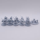 Warhammer 40k: Tyranids Termagants with Ripper Swarm AD038