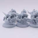 Warhammer 40k: Tyranids Termagants with Ripper Swarm AD038