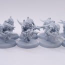 Warhammer 40k: Tyranids Termagants with Ripper Swarm AD038