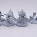 Warhammer 40k: Tyranids Termagants with Ripper Swarm AD038