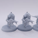 Warhammer 40k: Tyranids Termagants with Ripper Swarm AD038